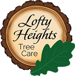 Lofty Heights Tree Care Logo